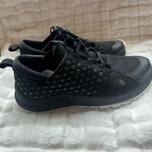 North Face tennis shoes